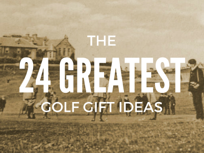 golf gift ideas